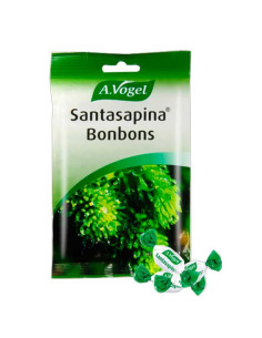 Caramelos Santasapina Bonbons bolsa 100 g A.Vogel